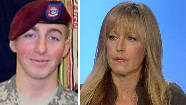 Mom has no doubt son was killed in search for Bergdahl