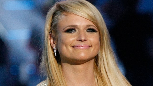 Miranda Lambert releases "Platinum"