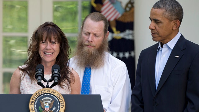 Bergdahl prisoner exchange a 'PR disaster' for WH?