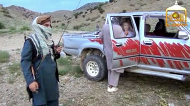 White House narrative on Taliban prisoner swap under fire