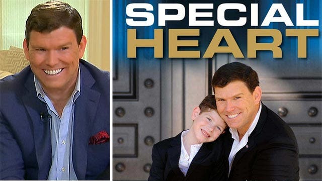 Bret Baier's 'Special Heart'