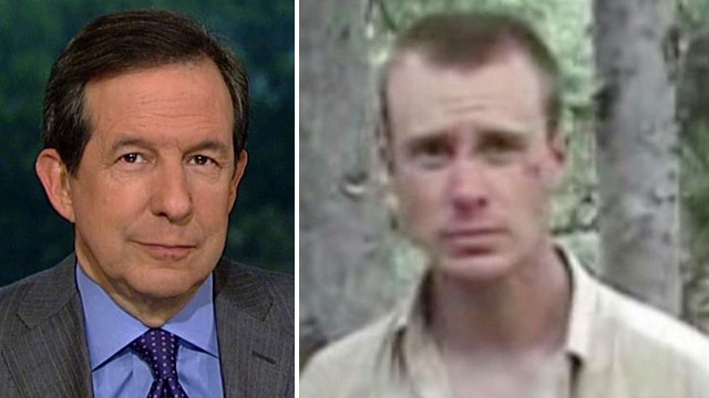 Chris Wallace discusses Bergdahl's 'complicated narrative'