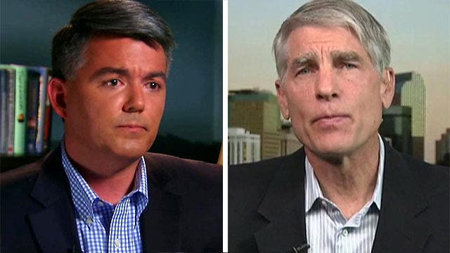 Inside Colo. Senate race: Cory Gardner vs. Sen. Mark Udall