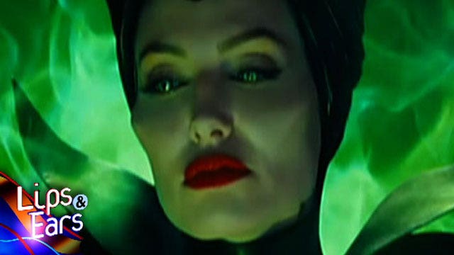 Magnificent in 'Maleficent'
