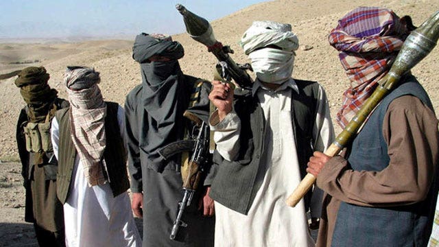 Report: Taliban 'encouraged' to kidnap more soldiers