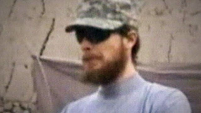 Bias Bash: Media try to put label on Bergdahl