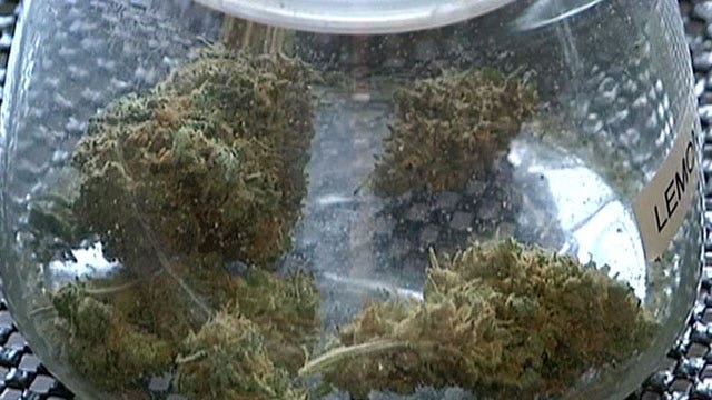 Pot from Colorado strains police budgets of Kansas, Nebraska