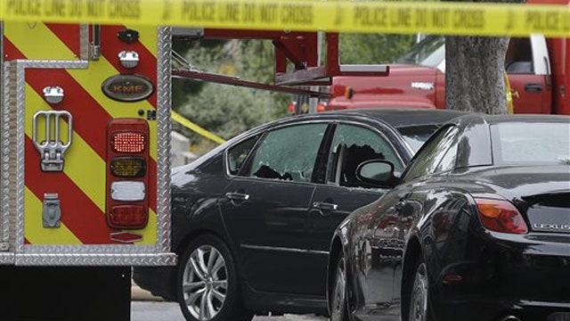 Multiple people killed, injured in shooting rampage