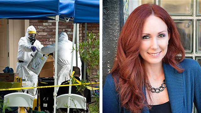 Texas actress arrested in Obama, Bloomberg ricin case