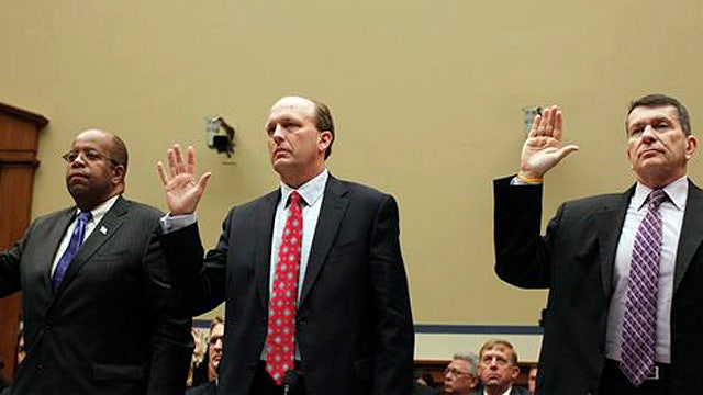 IRS Scandal: When will the harassment end?