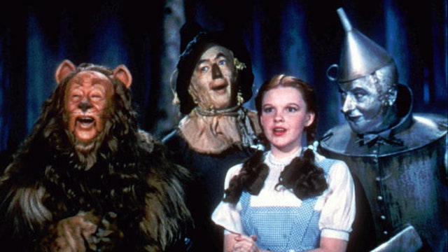 Hollywood Nation: 'Oz' goes 3D