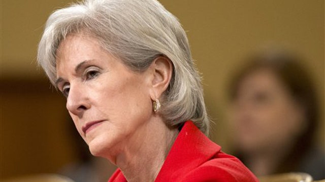 Conflict of interest for Sebelius in ObamaCare?