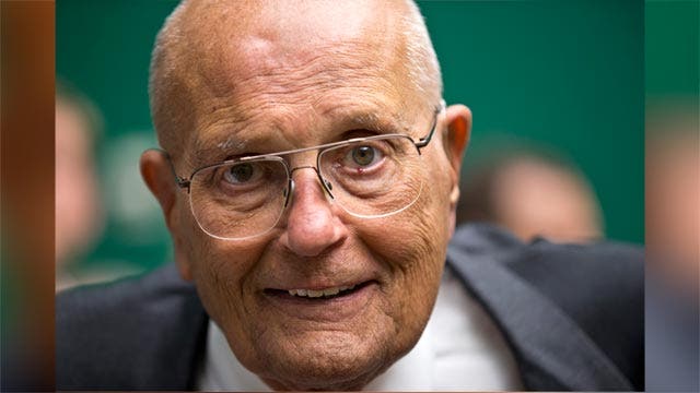 Michigan Rep. John Dingell takes record for longest service