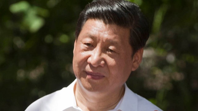 NSA gives China's president the perfect comeback