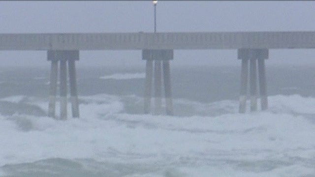 Tropical Storm Andrea batters East Coast