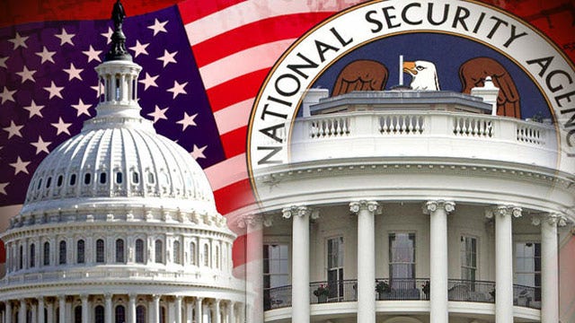 Patriot Act author: NSA grab 'definitely a gov't overreach'