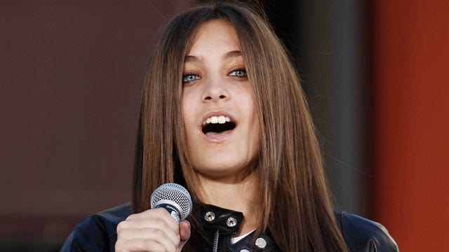 Paris Jackson has long road to recovery ahead