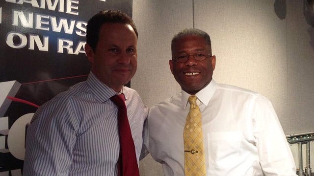 Former Rep. Lt. Col. Allen West