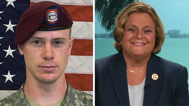 Rep. Ros-Lehtinen on Congressional probe into Bergdahl deal