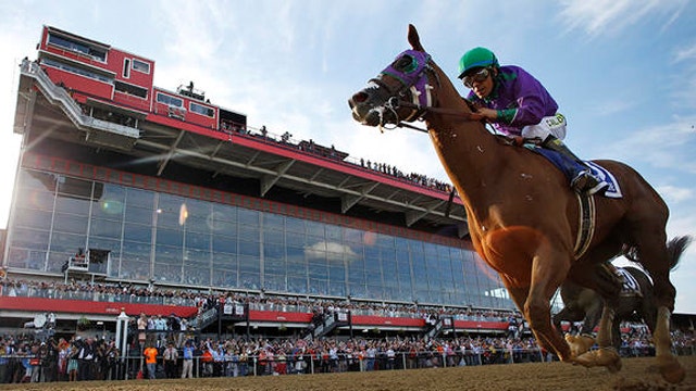 Breaking down the Belmont Stakes 2014 betting odds