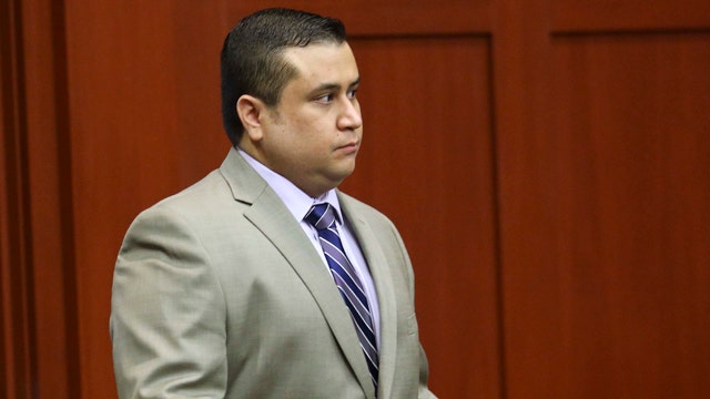 911 calls at center of Zimmerman trial