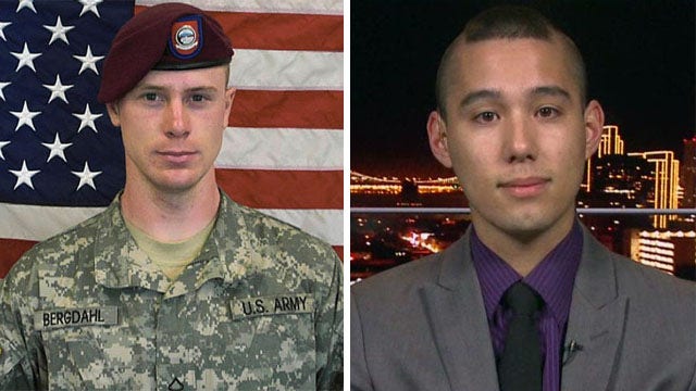 Did Bergdahl desert?