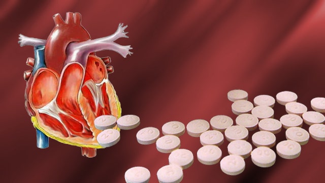 Study: High doses of painkillers increase heart attack risks
