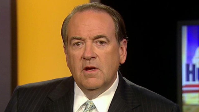 Huckabee: I don't recognize my country anymore