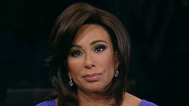 Judge Jeanine: America is being transformed