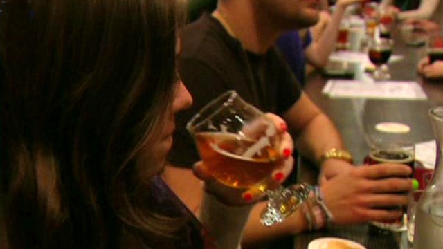 New York restaurant offers less boozy drinks for women