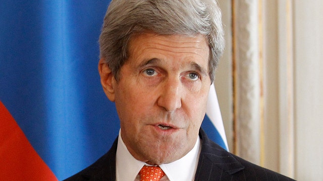 Kerry:  'Baloney' US troops are now more at risk