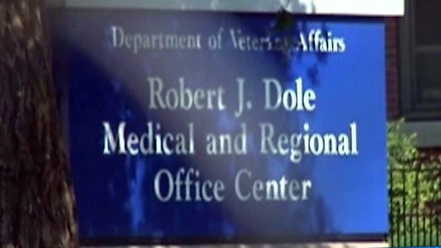 New claims of long waits for vets at Kansas VA hospital