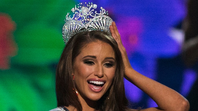 Meet your new Miss USA