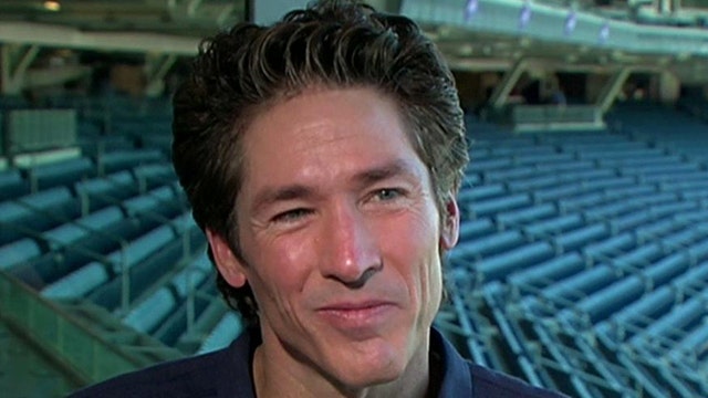 Behind-the-scenes of Joel Osteen's Night of Hope