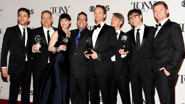 Michael Tammero recaps the Tony Awards