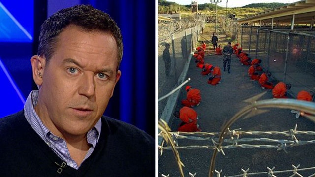 Gutfeld: President looking for any excuse to close Gitmo