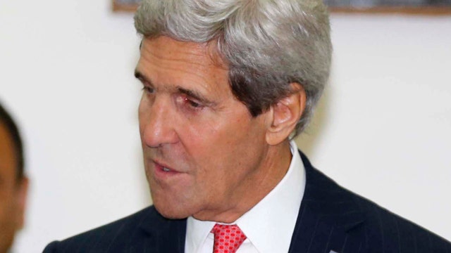 Secretary Kerry defends release of Taliban leaders