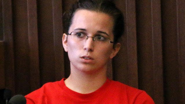 Defendant's ex-girlfriend on stand in bondage murder trial