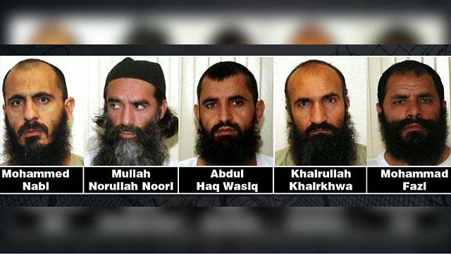 'Dream Team's' release puts Taliban 'on steroids'?