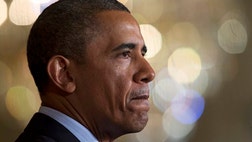 >NSA surveillance controversy, IRS scandal, DOJ snooping on reporters ... no wonder Americans don't trust their government