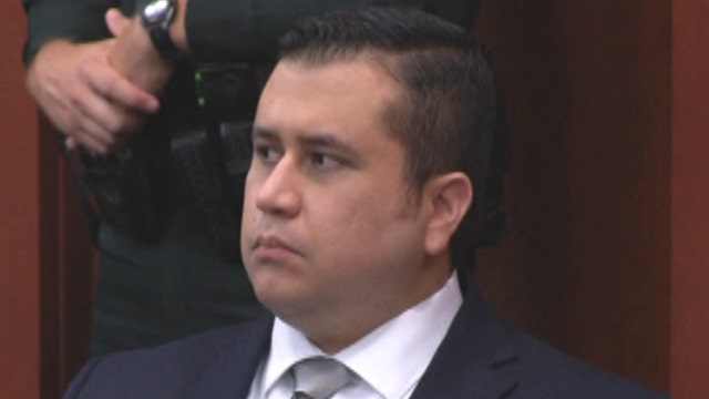Jury selection underway in George Zimmerman trial
