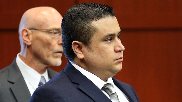 Jury selection underway in George Zimmerman murder trial