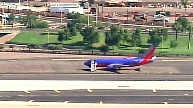 Officials: Southwest flight diverted for possible threat