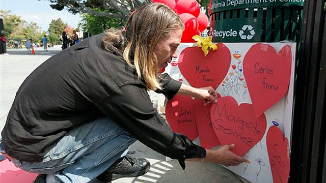 Santa Monica shooting suspect was heavily armed