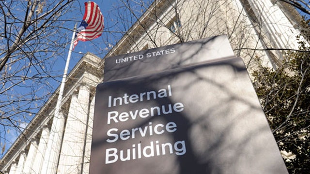 GOP accuses IRS of violating federal tax privacy laws