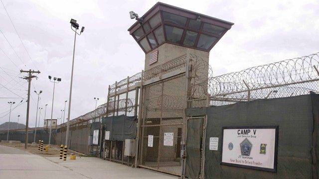 Questions remain over location of 5 released from Gitmo
