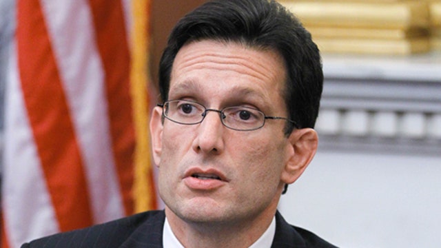 House Majority Leader Eric Cantor loses GOP primary