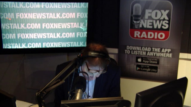 Alan Colmes With Ret. Col Ann Wright
