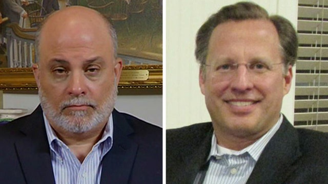 Mark Levin reacts to major upset in Virginia primary