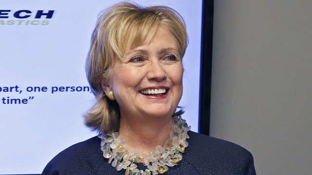 Clinton defends handling of Benghazi in new memoir 